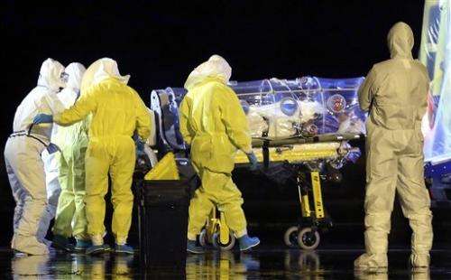 Sierra Leone, Liberia brace for new Ebola cases