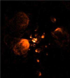 Solving a 30-year-old problem in high mass star formation