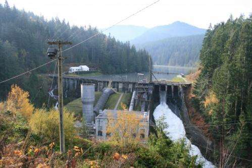 Students explore effects of nation’s largest dam removal