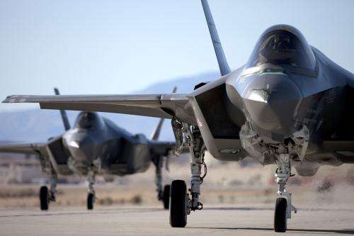 The Joint Strike Fighter: is it the right aircraft for Australia?