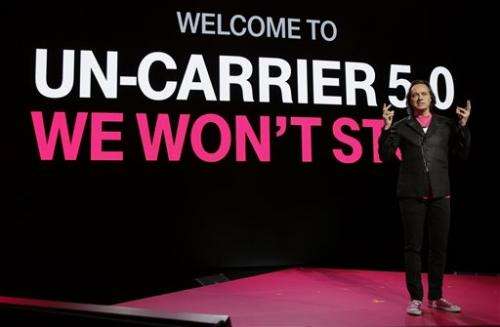 T-Mobile offers customers 7-day trial on iPhone 5S