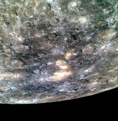 Violent eruptions in Mercury’s past could hold clues to its formation
