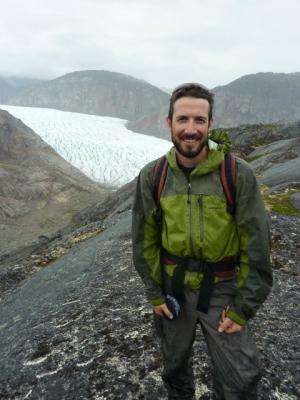 Researcher studies past climate change to understand future impact