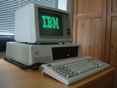 33 years after creating the PC, IBM leaves it behind in favour of the cloud
