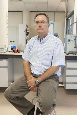 Researchers patent a nanofluid that improves heat conductivity