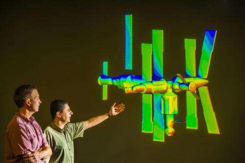 3-D codes yield unprecedented physics, engineering insights
