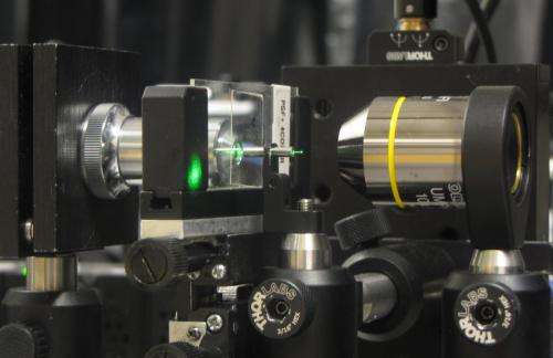 3-D Microscope Method to Look inside Brains