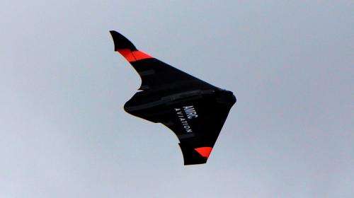 3D Printing trials of unmanned aircraft