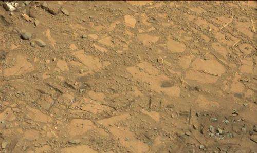 Curiosity Mars rover prepares for fourth rock drilling