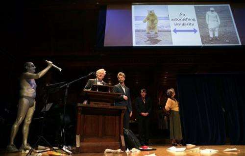 Ig Nobel winner: Using pork to stop nosebleeds
