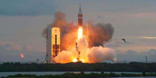 Lessons learned from Orion's first test flight