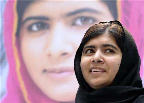 Malala, Satyarthi win Nobel Peace Prize (Update)