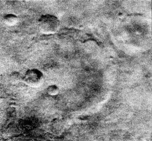 MAVEN continues Mars exploration begun 50 years ago by Mariner 4