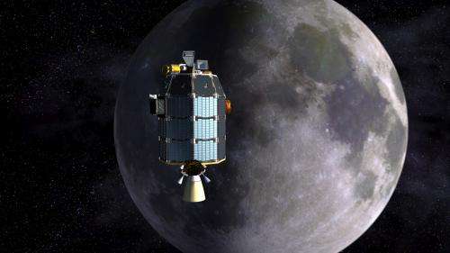 NASA completes LADEE mission with planned impact on moon's surface