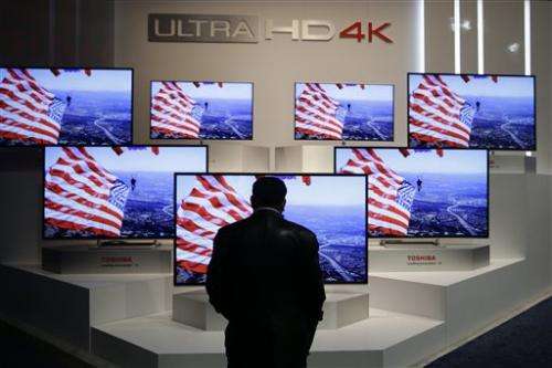 The hottest gadgets of CES: 3-D printers to 4K TVs