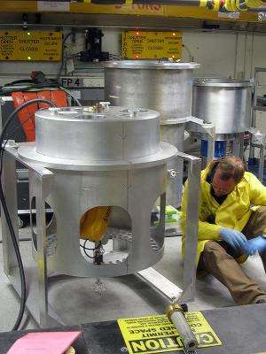 World’s largest single crystal of gold verified at Los Alamos