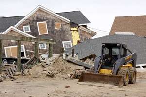 Researchers study long-term effects of Hurrican Sandy on the health and well-being of New Jersey residents