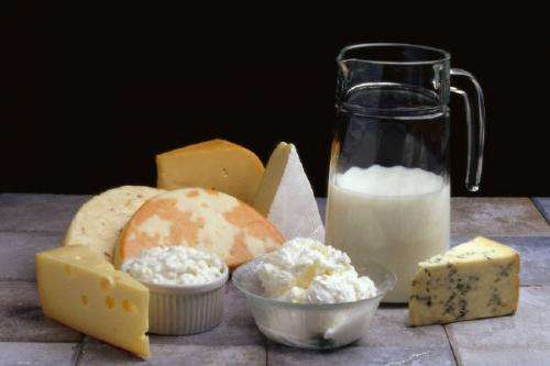 Evidence stacks up in favour of dairy