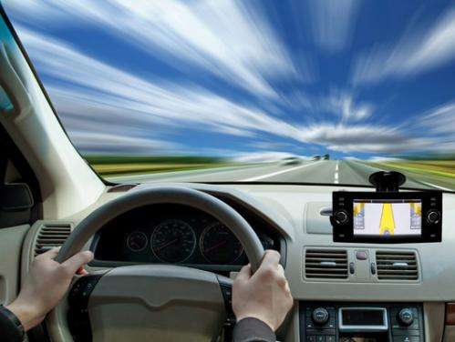 Researchers show that how fast you drive might reveal exactly where you are going