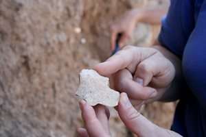 Scientists discover oldest stone tool ever found in Turkey