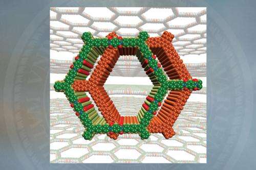 A new approach to creating organic zeolites