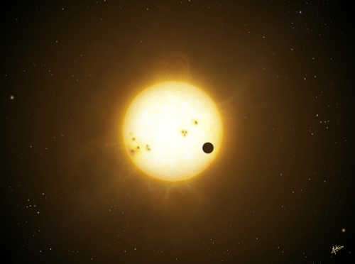 Astronomers find 'cousin' planets around twin stars