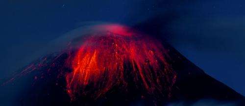 Citizen scientists saving lives around deadly 'Throat of Fire' volcano