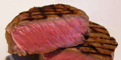 New insights into juicy steak