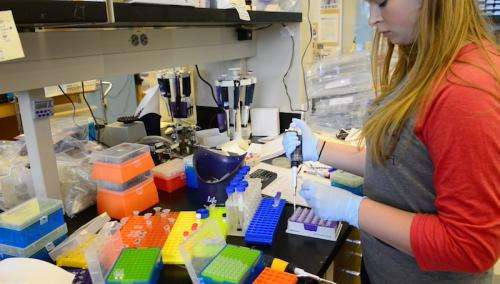 Researcher develops and proves effectiveness of new drug for spinal muscular atrophy