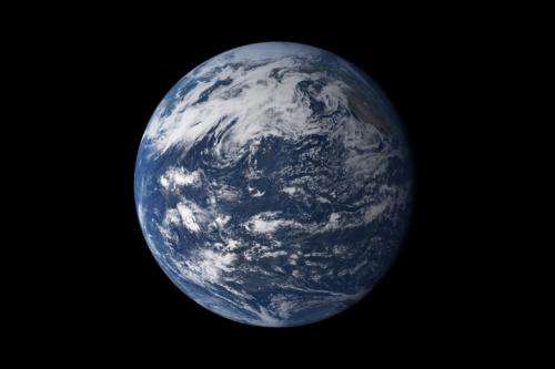 Seeing Earth As An Exoplanet: What Signs Of Life Are Visible?