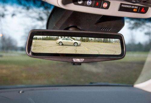 Cadillac CT6 will get streaming video mirror