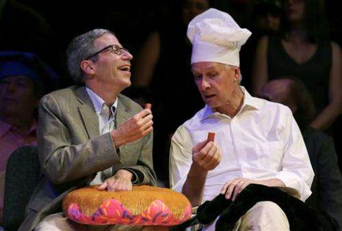 Ig Nobel winner: Using pork to stop nosebleeds