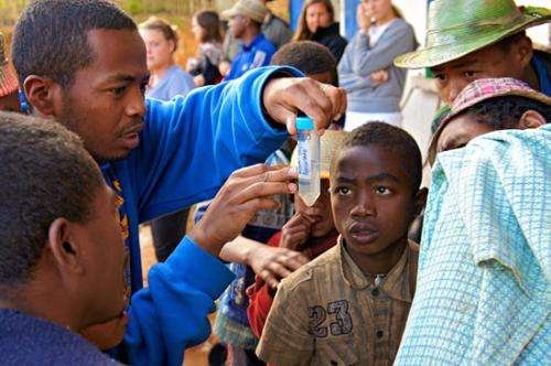Madagascar study tracks how germs jump between people and animals