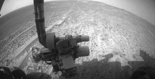 Opportunity rover struggles with flash memory problems