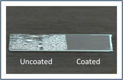 Scientists create clearer glass with permanent, superhydrophilic ceramic  coating