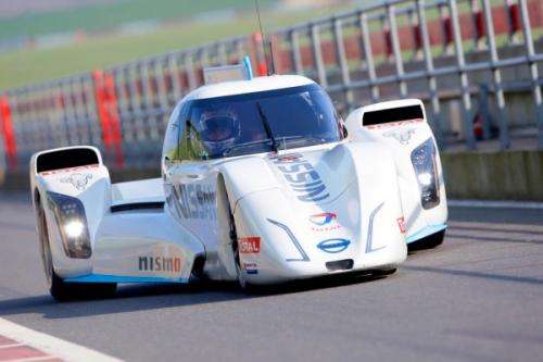 Le Mans: Nissan ZEOD praised for run on electric power