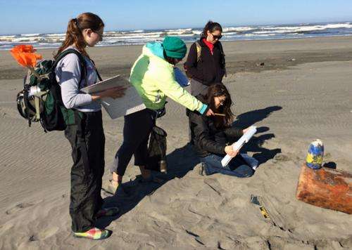 Citizen science key to keeping pace with environmental change