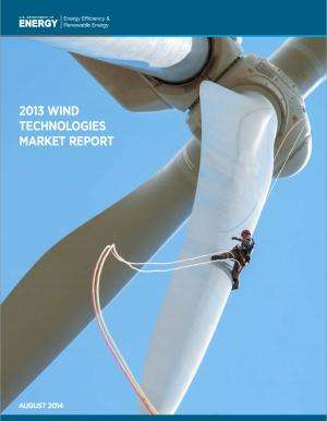 New Study Finds Price of Wind Energy in US at an All-Time Low; Competitiveness of Wind Has Improved