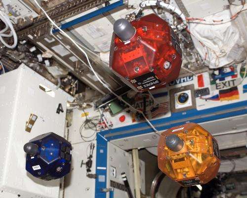 Researchers achieve breakthrough in robotics for space exploration