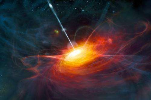 Researchers propose using distant quasars to test Bell’s theorem