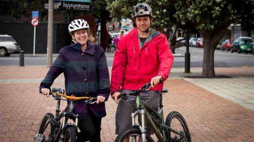 Research shows demand for safer cycle routes
