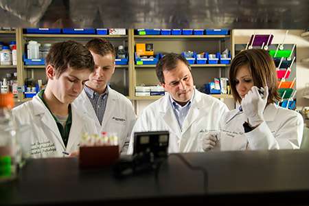Scientists identify genetic blueprint for cancerous tumors of the appendix