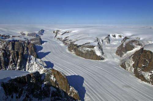 Greenland will be far greater contributor to sea rise than expected