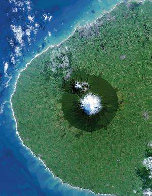 Exploring the world's protected areas from space