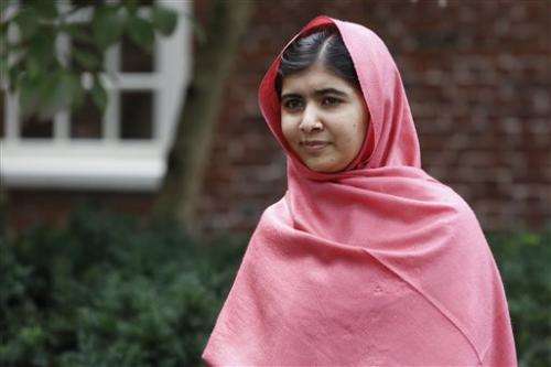Malala, Satyarthi win Nobel Peace Prize (Update)