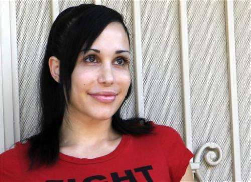 8 things to know about 'Octomom' Nadya Suleman