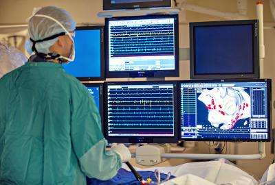 Ablation increases survival for adults with atrial fibrillation