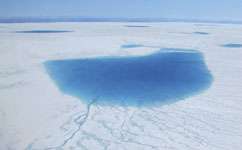Accurate forecasts of Arctic summer sea ice one step closer