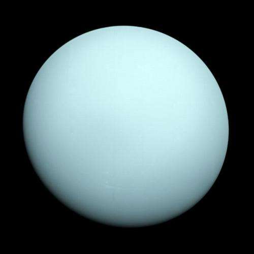 A complete guide to the 2014 Uranus opposition season