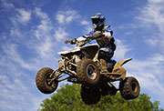Adult-sized ATVs deadly for kids, report shows